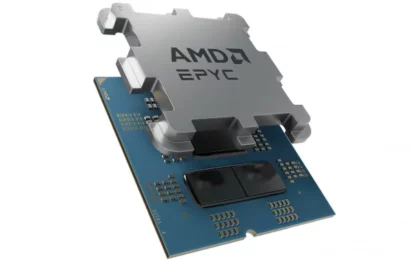 Konec Intelu v malých serverech? AMD vydává Epyc 4004, serverové procesory na platformě AM5