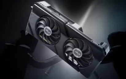 Hra zadarmo ke grafikám: Asus dává nejnovější Yakuzu k novým kartám GeForce i Radeon