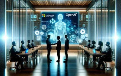 Proč Microsoft investoval do OpenAI? Uniklé informace prozrazují, že se bál Googlu