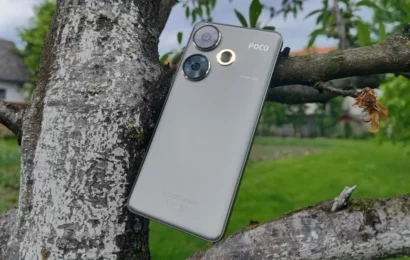 Recenze smartphonu Poco F6: výkonný levnější bráška v plastu