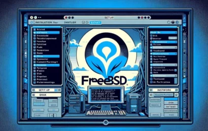 FreeBSD bude mít grafický instalátor, Fedora Asahi Remix ve verzi 40