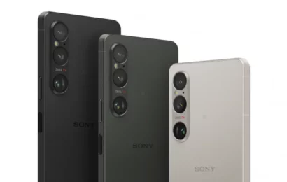 Sony skončilo s úzkou nudlí. Xperia 1 a Xperia 10 šesté generace VI jsou tady