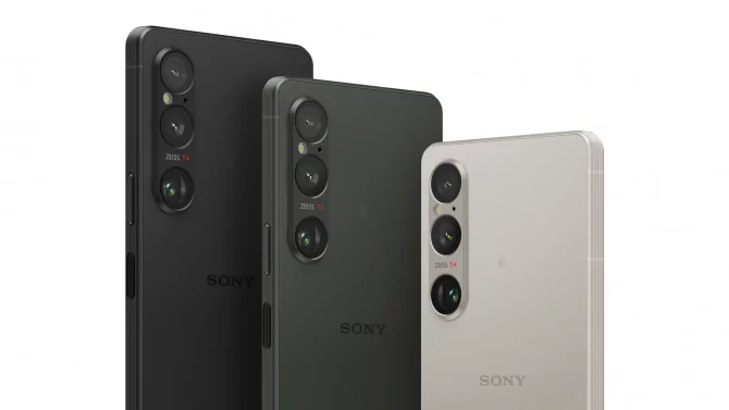 Sony skončilo s úzkou nudlí. Xperia 1 a Xperia 10 šesté generace VI jsou tady