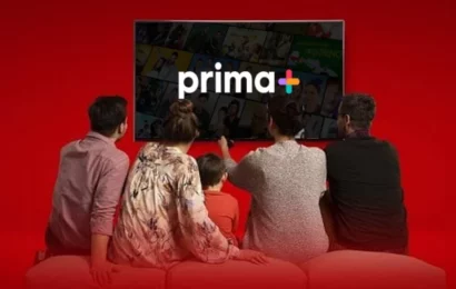 Vodafone TV se propojuje s Primou: Streamovací služba prima+ je nyní v ceně internetové televize