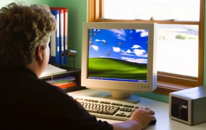 Zbytečný risk? Uživatel připojil počítač s Windows XP k internetu a nestačil se divit