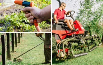 Zeleň ve vašich rukou: Jak se stát profesionálním Greenkeeperem/greenkeeperkou