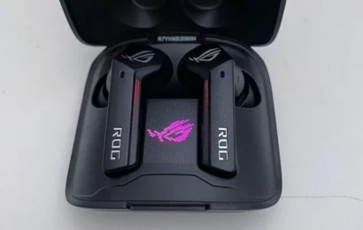 Uživatelská recenze: Asus ROG Cetra True Wireless – špuntová herní sluchátka