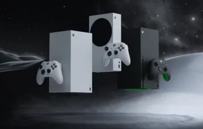 Nový bezdiskový Xbox Series X dorazí v bílé barvě a s větším úložištěm