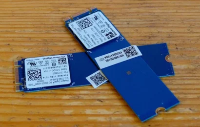 Jemnější kontrola nad swapem v Linuxu, blížící se 16 TB M.2 SSD