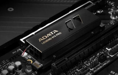 SSD s čínským řadičem od Adata se vyhouplo mezi špičku PCIe 5.0 modulů s rychlostí 14 GB/s