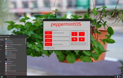 Peppermint OS má novou edici, Red Hat se zbavuje Grubu