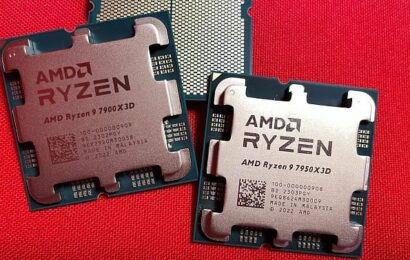 AMD vydává Ryzen 5 7600X3D. Levný Zen 4 s V-Cache pro hráče, ale my máme smůlu