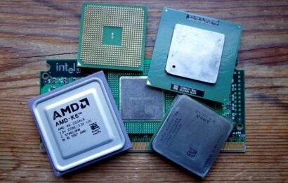 Intel je v průšvihu, ale je to poznat na prodejích? Máme statistiku tržních podílů x86 procesorů