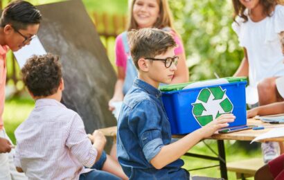 Výzva pro odborníky v oblasti environmentální výchovy: staňte se autorizovanou osobou