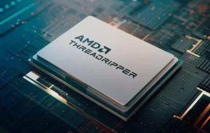 Extrémní procesory AMD Ryzen Threadripper 9000 na obzoru, až 96 jader architektury Zen 5