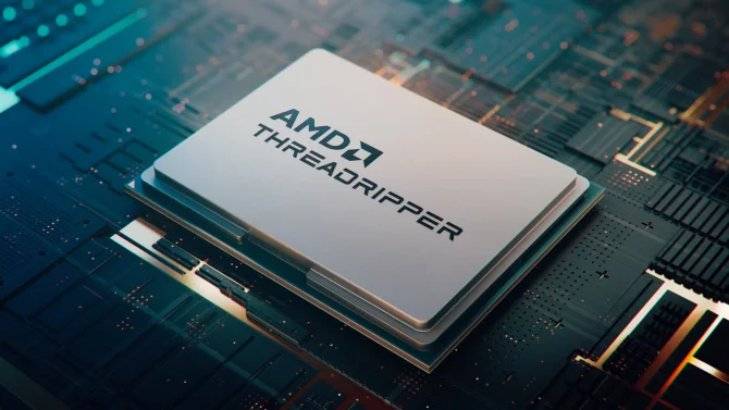 Extrémní procesory AMD Ryzen Threadripper 9000 na obzoru, až 96 jader architektury Zen 5