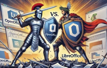 Jaký kancelářský balík zdarma: OpenOffice nebo LibreOffice?