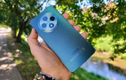 Recenze OPPO Reno12 FS 5G: krása na pohled, na dotek je ale patrný kompromis