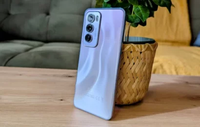 Recenze smartphonu Oppo Reno12 Pro: stylovka pro střední třídu se zábavnými AI prvky