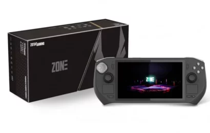 ZOTAC Zone je další herní handheld. Mimo přední kameru však nenabízí nic nového a neoslní ani odvážnou cenou