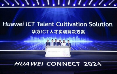 Huawei představuje řešení pro rozvoj talentů v oblasti ICT a předváděcí centrum chytrých kampusů