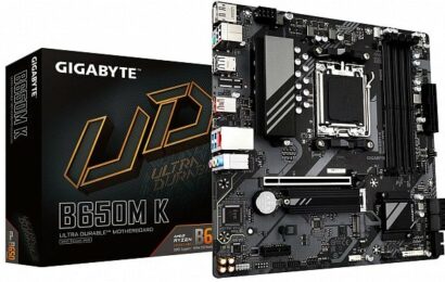 Vyšší výkon pro Ryzeny 9000 se 105W TDP už je i na deskách Asusu a Gigabyte