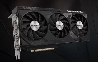 GeForce RTX 4070 kvůli změně pamětí zpomalila až o 4 %. A ještě za ní zaplatíte víc