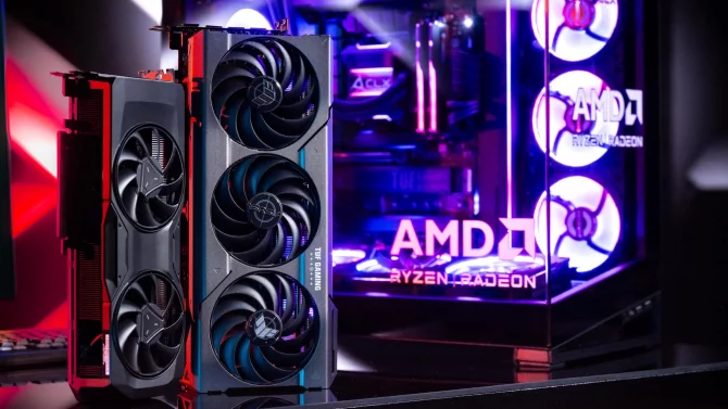 AMD FSR4 může dohnat DLSS od Nvidie. Firma potvrdila, že už používá umělou inteligenci