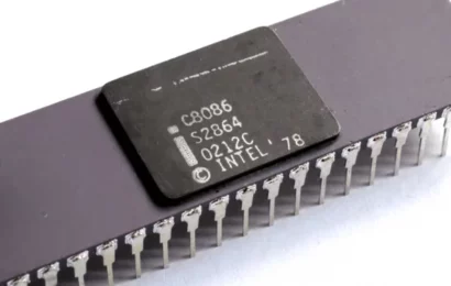 Specifika instrukční sady mikroprocesorů Intel 8086/8088