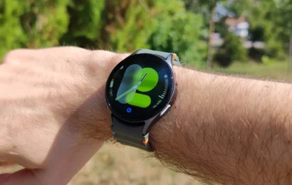 Recenze Samsung Galaxy Watch7: špička mezi chytrými hodinkami je ještě lepší s telefony stejné značky