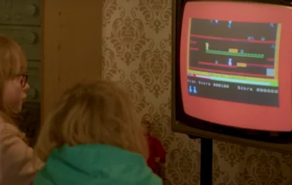 Zázrak s pogumovanou klávesnicí: vyšla první ukázka filmu o počítači ZX Spectrum