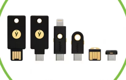 Postřehy z bezpečnosti: klonování hardwarových tokenů YubiKey