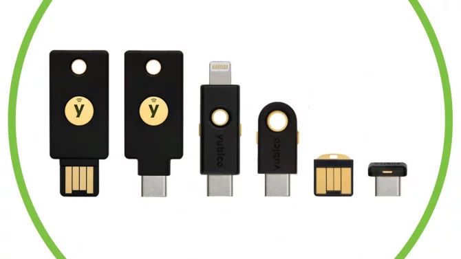 Postřehy z bezpečnosti: klonování hardwarových tokenů YubiKey