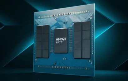 AMD nenechalo Intel vést ani měsíc. Epyc 9005 je nový nejvýkonnější procesor s až 192 jádry Zen 5