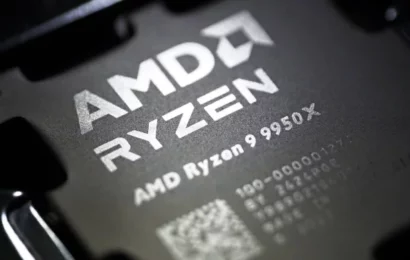 „Next-gen hraní.“ AMD oznámilo vydání Ryzenu 7 9800X3D, běžné Ryzeny 9000 jsou zlevněné