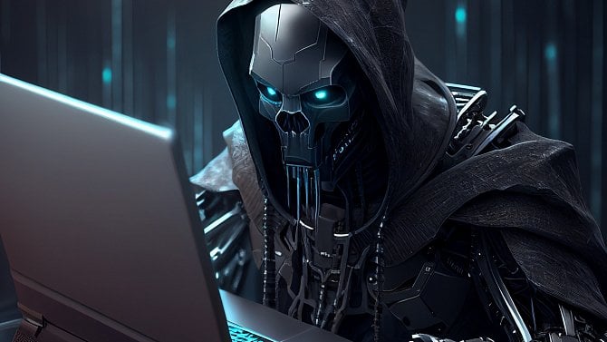 Postřehy z bezpečnosti: AI pomáhá tvořit malware, obcházení MFA u M365