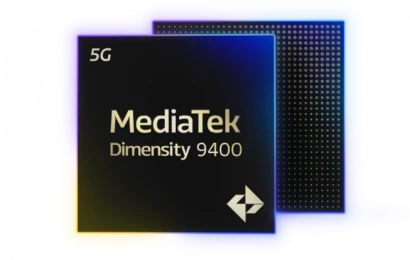 Chcete v mobilu procesor se samými velkými jádry? 3nm MediaTek Dimensity 9400 jich má osm