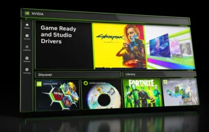 GeForce Experience koncem roku skončí. Nahradí jej univerzálnější Nvidia App