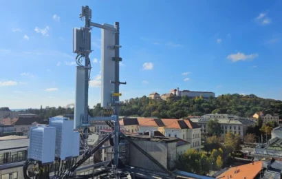 Brno pokryto 5G. O2 hlásí téměř hotovou síť na celé Moravě