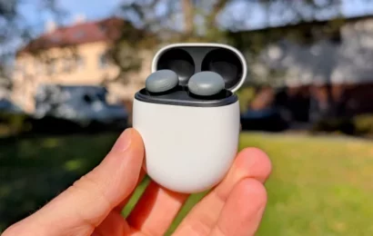 Recenze sluchátek Google Pixel Buds Pro 2: extra kompaktní špunty s výdrží, jakou jinde nenajdete