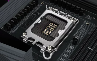 Nový socket Intelu podporuje chladiče pro LGA 1700, ale ne contact framy. Prohýbání CPU však zabrání