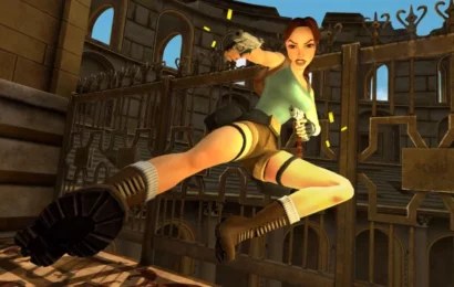 Další trojice legendárních Tomb Raider her dostane remaster. Mimo hry se Lara Croft ukazuje i v novém seriálu