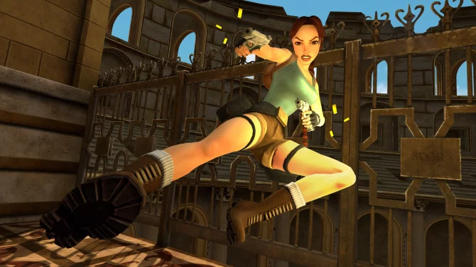 Další trojice legendárních Tomb Raider her dostane remaster. Mimo hry se Lara Croft ukazuje i v novém seriálu