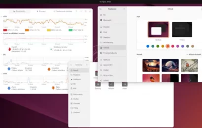 Ubuntu 24.10 staví na jádru 6.11 s GNOME 47 a oslavuje 20 let