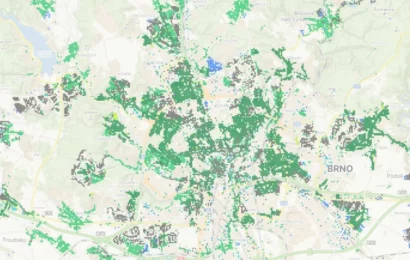 Znáte tento užitečný nástroj od ČTÚ? Ukáže pokrytí mobilním i pevným internetem v celém Česku