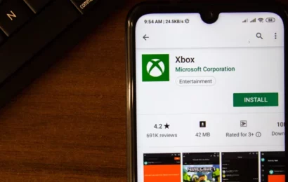 Microsoft od listopadu nabídne prodej a hraní Xbox her přímo na Android zařízeních