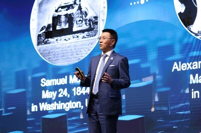 Společnost Huawei přichází s návrhem strategie FOUR NEW, která by měla pomoci operátorům dosáhnout úspěchu v éře digitálních technologií a digitální inteligence