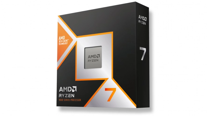 Nejrychlejší herní procesor obrátil čipy vzhůru nohama: AMD Ryzen 7 9800X3D představen