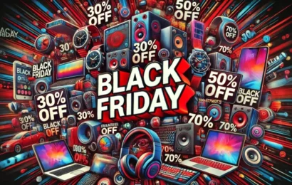 Black Friday spouští lavinu slev! Zjišťujeme, kde a na čem lze ušetřit i vyšší tisíce korun.