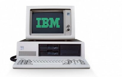 Časovač 8253 a systém přerušení na IBM PC